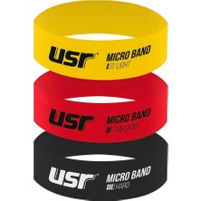 Mbs3 3 Lü Micro Bant Seti