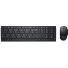 KM5221W Pro Kablosuz Klavye ve Fare Tr Q-Keyboard 580-AJRB