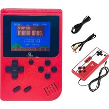 Oyunlu Mini Atari Gameboy Oyun Konsolu Gamebox Kollu Atari