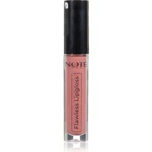 Flawless Lipgloss 03 Dried Rose Nemlendirici Etkili Parlak Ruj, Pembe