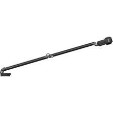 Boom Mount + Yapışkan Bağlantı Parçaları Kamera Aksesuarı