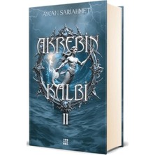 Dokuz Yayınları Akrebin Kalbi - 2