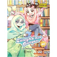 Kalila Yayınevi Züleyha’nın Dünyası 3. Cilt