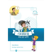 Türkiye Diyanet Vakfı Yayınları Otoparkta Bir At Var Değerli Hikayeler Sorumluluk