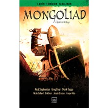 İthaki Yayınları Mongoliad Üçüncü Kitap