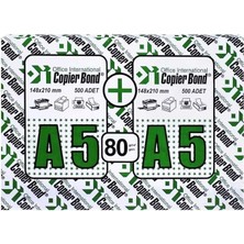 Bond A5 Fotokopi Kağıdı 1000 Yaprak