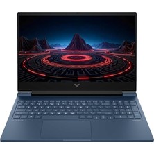 Victus 16-R1041NT 9J243EA13 I7-14700HX 32GB 1tbssd RTX4060 16.1 Fhd W11P Dizüstü Bilgisayar