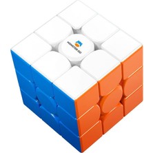 Monster Go Manyetik 3x3 Rubik Küp Zeka Küpü Mg 356 Edu Klasik 48 Mıknatıslı Türkiye Resmi Satıcısı (Gan Üretimidir)