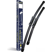 Niken Muz Silecek Takımı Nissan Qashqai 2007-2013 ile Uyumlu