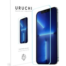 Cam Ekran Koruyucu iPhone 16 Pro Max Ekran Için Hd Görüntü Tamperli Cam, Darbeye Dayanıklı Dinamik Çerçeve Uyumlu, Kılıf Dostu