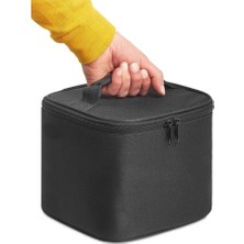 Soğuk ve Sıcak Soğutuculu Meşrubat Taşıma Çantası - Içecek Taşıma, Soğuk-Sıcak Yalıtım Özellikli, Pratik ve Dayanıklı Çanta