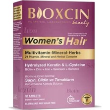 Beauty Women's Hair 30 Tablet