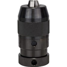 Professional Schnellspannbohrfutter (2 Hülsen, Spannbereich 0,5-10 Mm, Aufnahme 1/2" - 20, Zubehör Bohrmaschine)