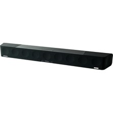 Ambeo Soundbar Max - Dolby Atmos, Dts: x ve Mpeg-H ile Uyumluluk, Ambeo 3D Ses Teknolojisi, 5.1.4 Ses Deneyimi - Siyah