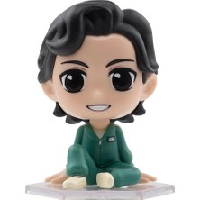 Squıd Game Bobble Hero Figür-Seong Gı-Hun