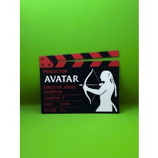 Klaket Tablo / Duvar Dekoru - Avatar