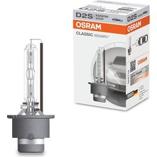 Xenarc Klasik D2S 35W 4000K Tek Katlanır Kutu 66240CLC