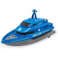 Wheels Sesli Işıklı Kurtarma Gemisi 20 cm