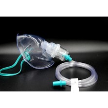 Grup Medıkal-Nebulizatör Seti Yetişkin Maskesi 1 Adet Durmed