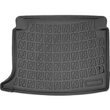 Mg 4 Comfort 2023 Sonrası ile Uyumlu 3D Bagaj Havuzu