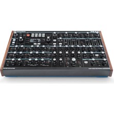 Peak 8 Sesli Polifonik Desktop Synthesizer: Her Ses Için 2 Lfo, 16 Yuvalı Modülasyon Matrisi, 3 Analog Distorsiyon Noktası, Dijital Efektler