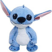 Disney Stitch Live Peluş, Özel Kumaş Tasarımı, 41 Cm, Ayakta Durabilme