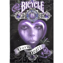 Anne Stokes Dark Hearts Oyun Kartları