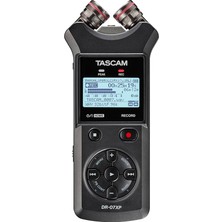 DR-07XP 32-Bit El Tipi Kayıtçı USB Ses Arabirimi