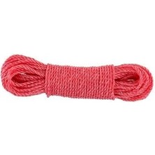 Naylon Çamaşır Ipi 20 mt x 2 = 40 mt Çok Amaçlı Ip