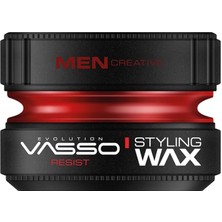 Saç Şekillendirici Wax | Normal ve Kısa Saçlar | Ultra Tutuş ve Doğal Parlaklık | Aqua Resist 150 ml