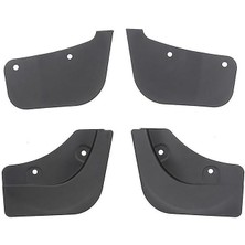 Parça) T Parts Tesla Model Y Çamur Paçalığı, Lastik Çevresi Koruma Ekleri