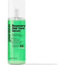 Biberiye (Rosemary) Saç Bakım Serumu 100 ml