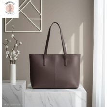 Trendniva Büyük Boy El ve Omuz Çantası