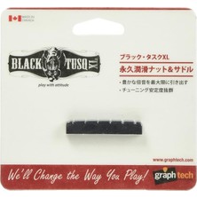 Tech Guıtar Labs Black Tusq Somun Pt 6000-00