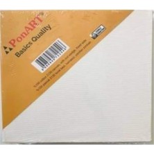 PTB-30X30 Ponart 30X30CM Basics Seri Tuval