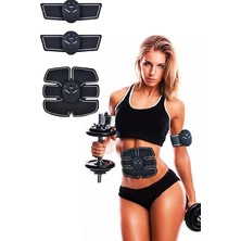 Sixpad Spor Kas Vücut Geliştirici Masaj Aleti