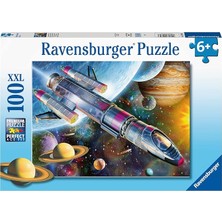 100P Puzzle Uzay Görevi