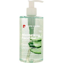 Cardin Moisturizing Facial Cleanser With Aloe Vera & Rosemary Extract-Köpük Jel