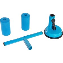 Mekik Çekme Aleti Yere Vakumlu