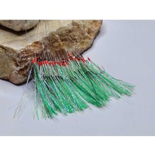 Köstek 50'li Istavrit Çapari Kösteği BRKC13 Koyu Yeşil 12 No