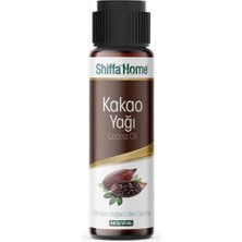 Home Yeni Kakao Yağı 50 ml |%100 Saf ve Doğal | Soğuk Pres | Cilt Nemlendirici ve Besleyici | Saç Bakımında Doğal Parlaklık | Yüksek E Vitamini Içeriği