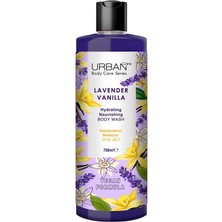 Care Lavender & Vanilla Yenileyici ve Pürüzsüzleştirici Duş Jeli, 750 ml