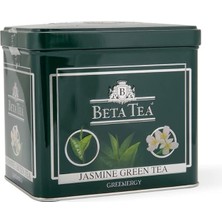 Yasemin Yeşil Çay Teneke Kutu 250 gr