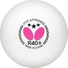 Pinpon Topu 3lü 3 Star R40+