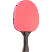 Saf Renk Advance Masa Tenisi Raketi - Performans Seviyesi Ping Pong Paddle