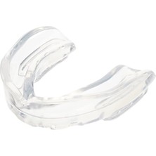 Boks Dişliği, Unisex, Şeffaf, Tek Beden