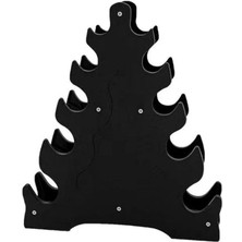 Fitness Dambıl Rack Standı (Ağırlıksız)