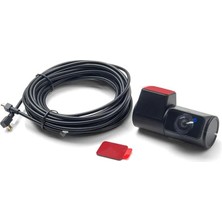 RC400 A329 Için 6 Metre Kablo ve Arka Kamera