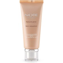 Mineral 402 Saten Bitişli Spf 15 Kapatıcı Fondöten