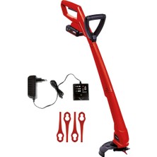 Akülü Kenar Kesme Gc-Ct 18/24 Li P Power X-Change (Li-Ion, 18V, 8500 Dev/dak, 24 cm Kesme Genişliği, Darbelere Dayanıklı Plastik Gövde, 1,5 Ah Akü ve Şarj Cihazı Dahildir) - 3411102